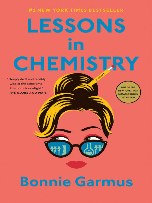 Title details for Lessons in Chemistry by Bonnie Garmus - Wait list